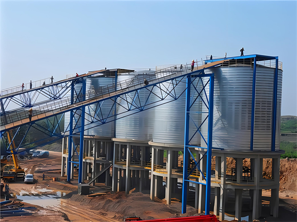 庐江螺旋钢板仓