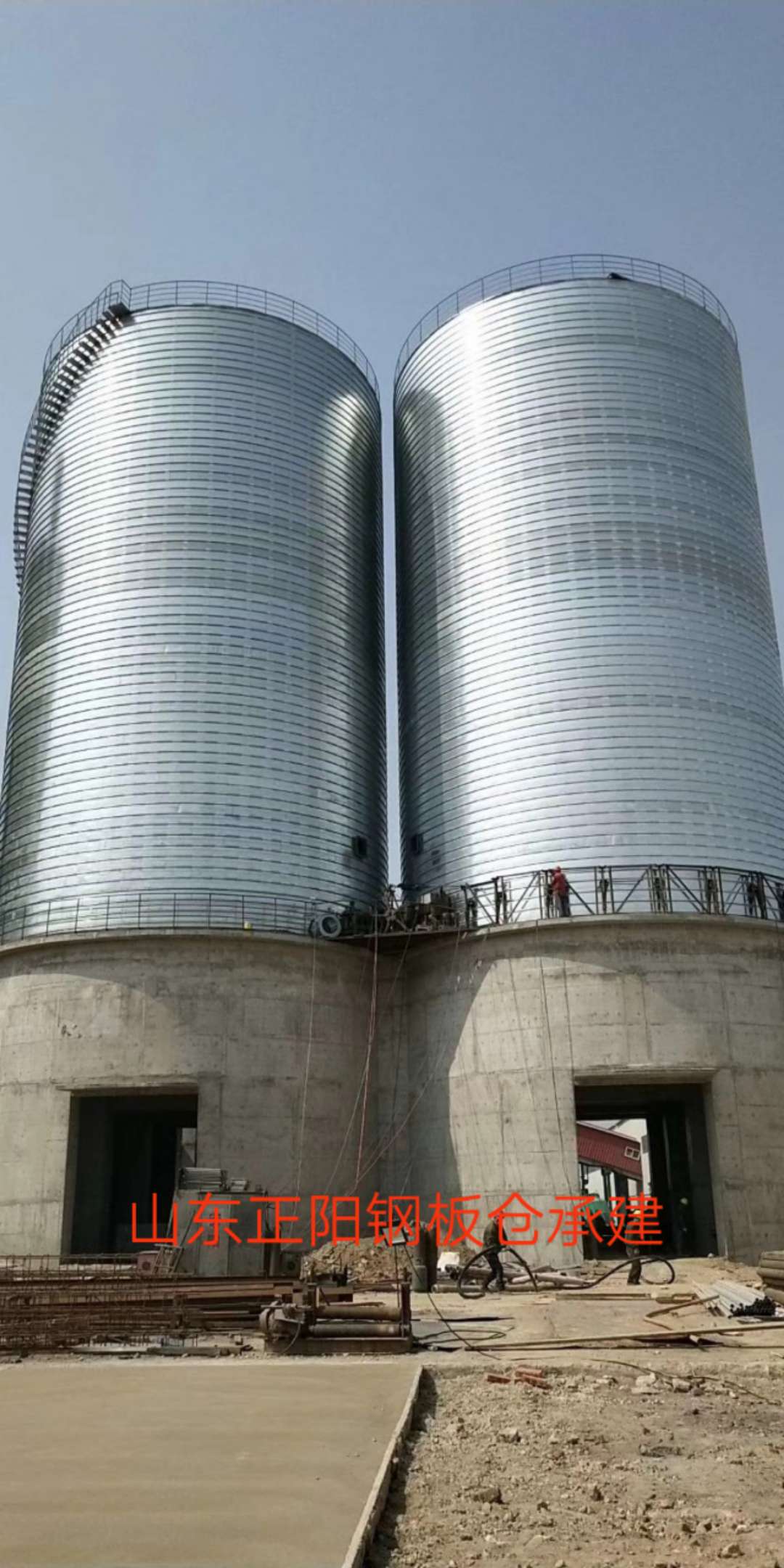 庐江5000吨卷板仓 卷板库